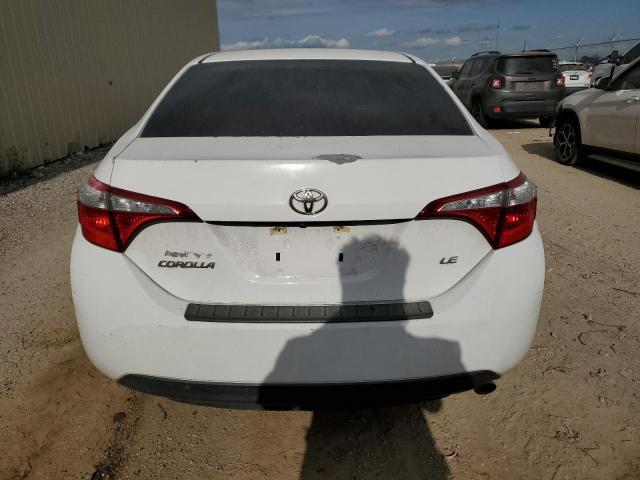 2015 Toyota Corolla L VIN: 5YFBURHE9FP335774 Lot: 46676694