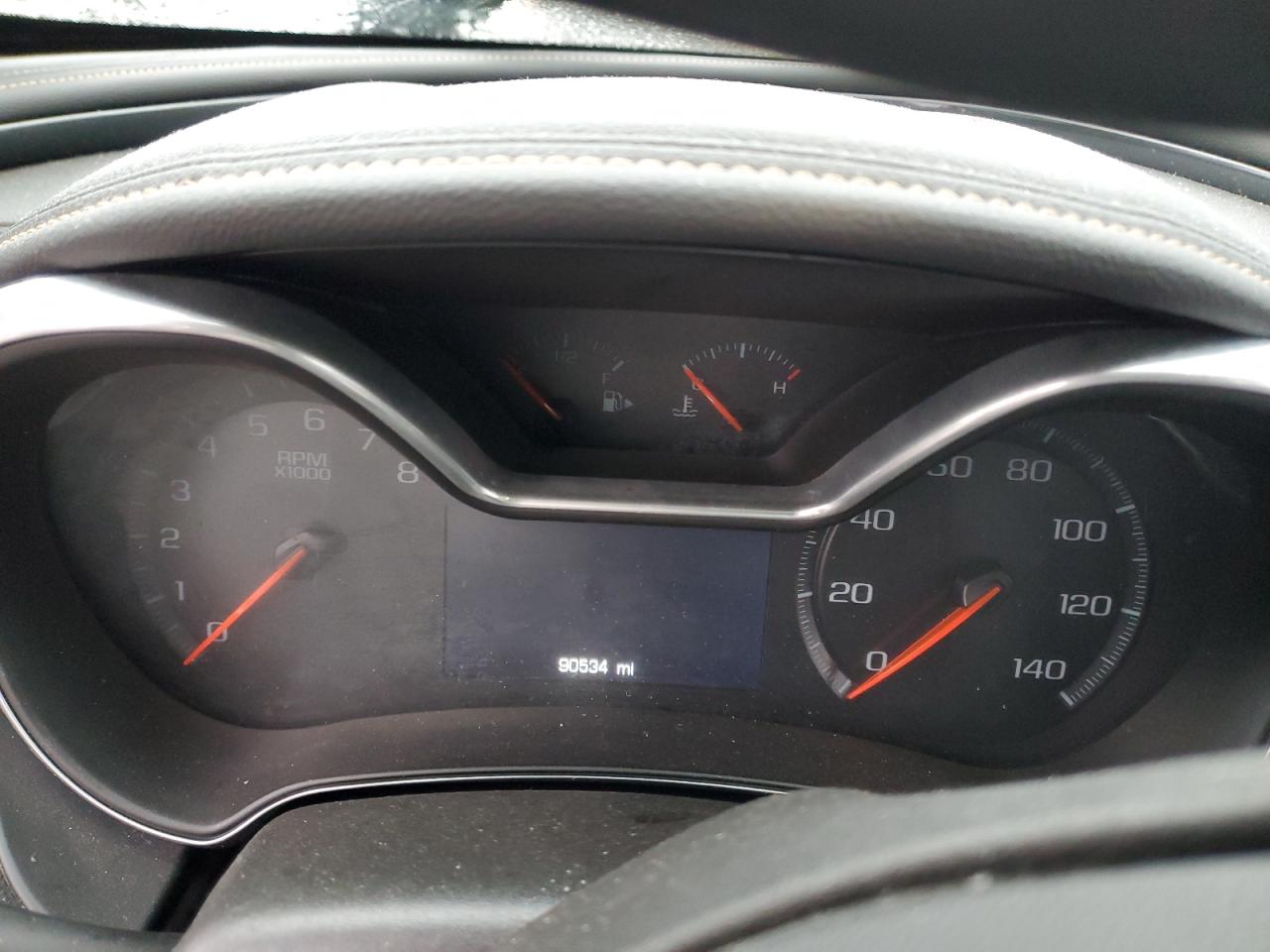 2G1125S3XJ9174564 2018 Chevrolet Impala Premier