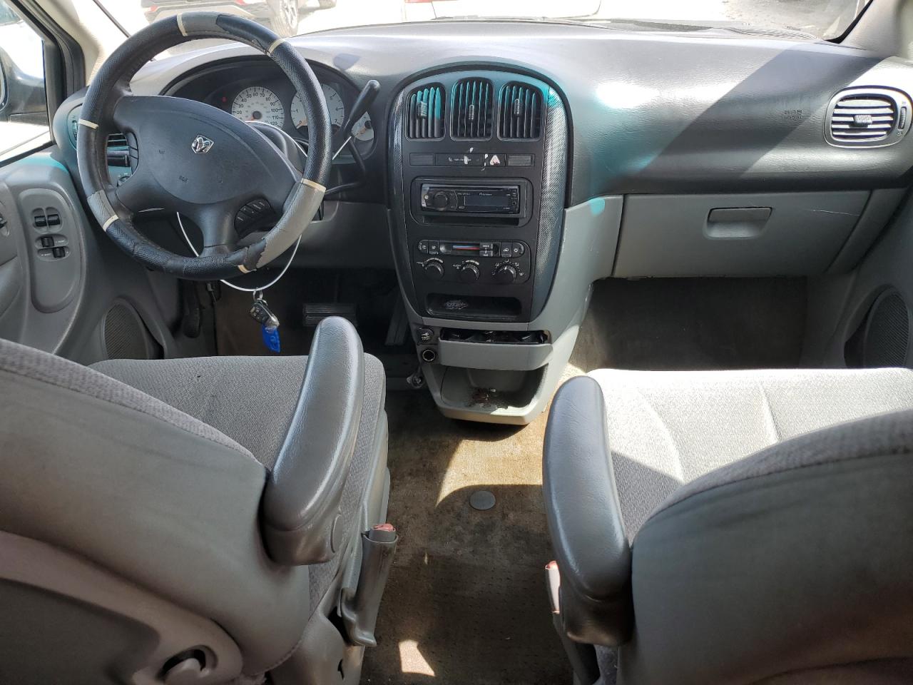 2D4GP44LX6R770763 2006 Dodge Grand Caravan Sxt