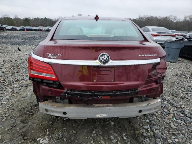 2016 BUICK LACROSSE - 1G4GB5G33GF214540