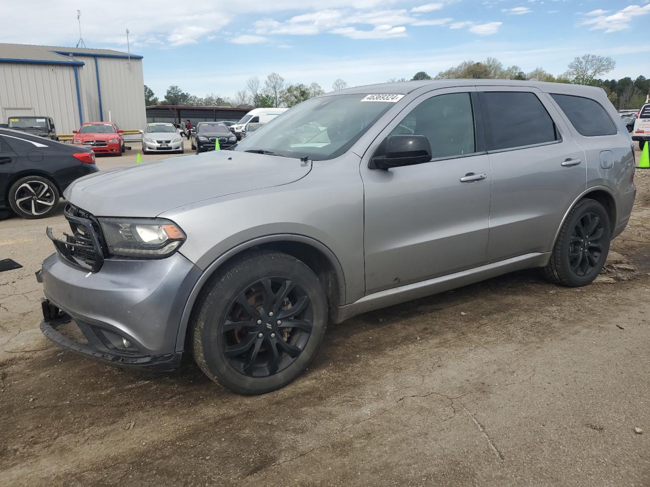 1C4RDHAG2LC339268 2020 Dodge Durango Sxt