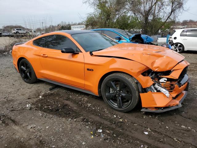2021 FORD MUSTANG GT - 1FA6P8CF5M5112702