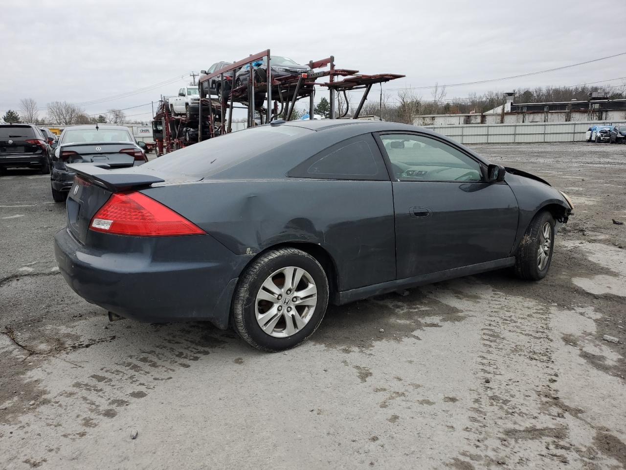 1HGCM82676A000292 2006 Honda Accord Ex