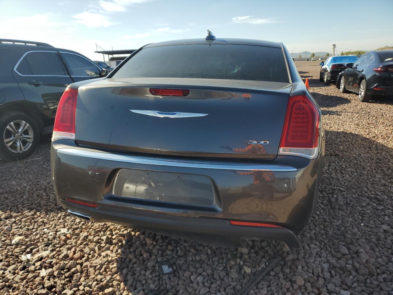 2C3CCAAG4GH206891 2016 Chrysler 300 Limited