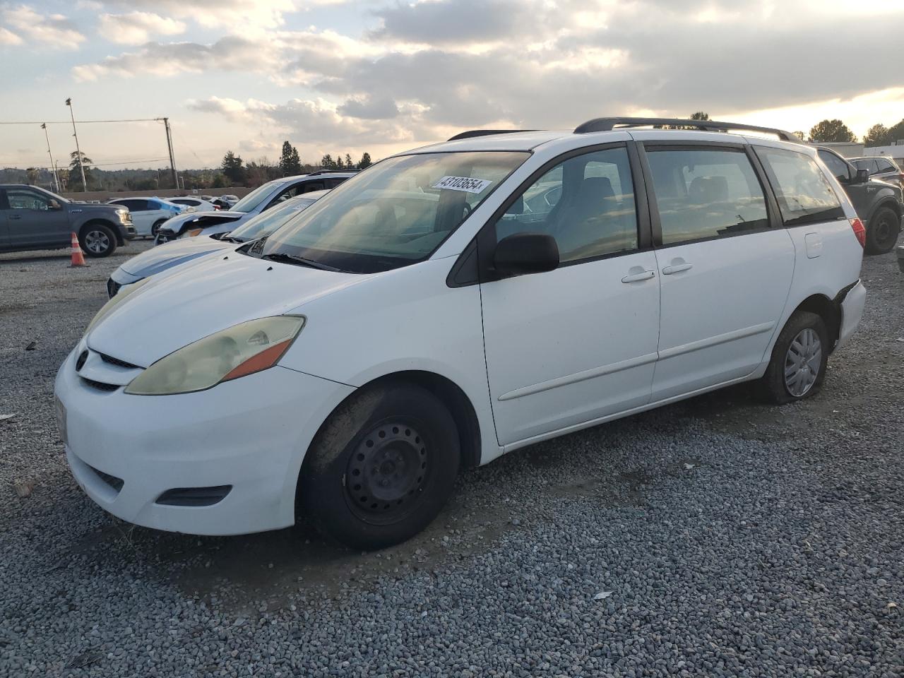 5TDZA23C36S518129 2006 Toyota Sienna Ce