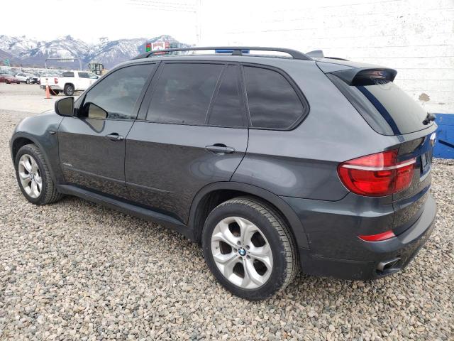  BMW X5 2013 Серый