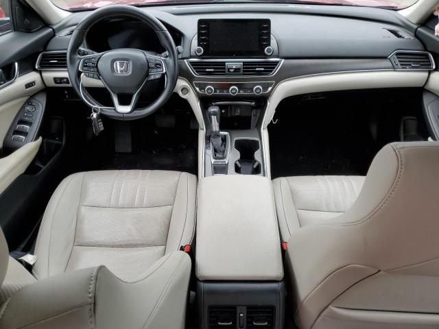 2019 HONDA ACCORD EXL - 1HGCV1F53KA021401