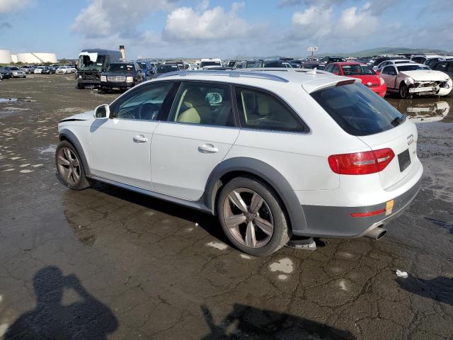 Lot #2517636189 2013 AUDI A4 ALLROAD salvage car