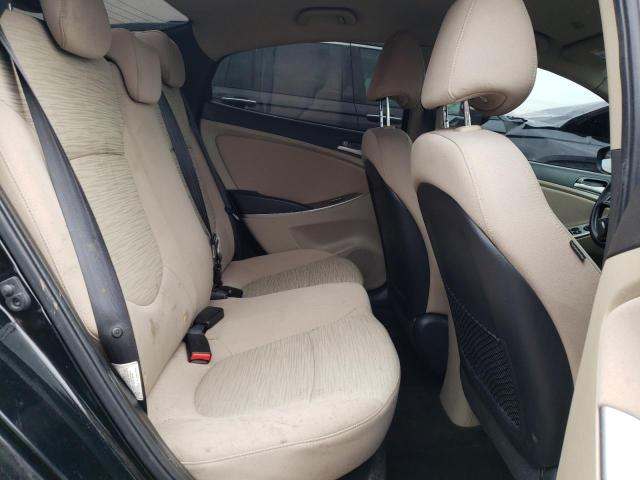 2016 HYUNDAI ACCENT SE - KMHCT4AE0GU044312