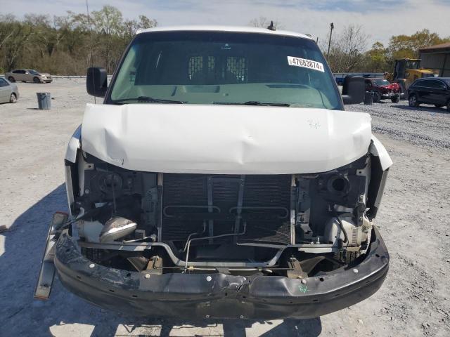 2017 Chevrolet Express G2500 VIN: 1GCWGAFF0H1130485 Lot: 47683874