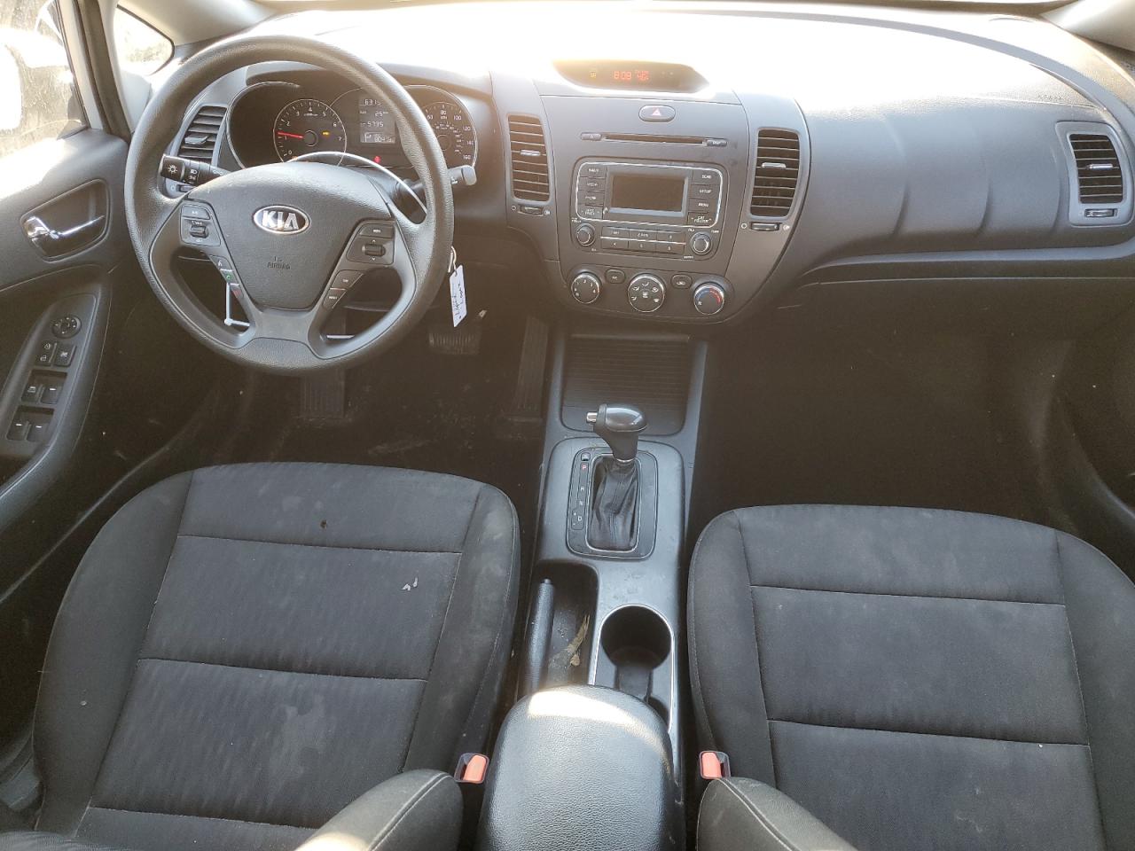 KNAFK4A69G5511019 2016 Kia Forte Lx