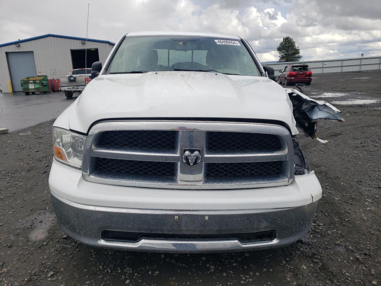 1C6RD7GT5CS141893 2012 Dodge Ram 1500 Slt