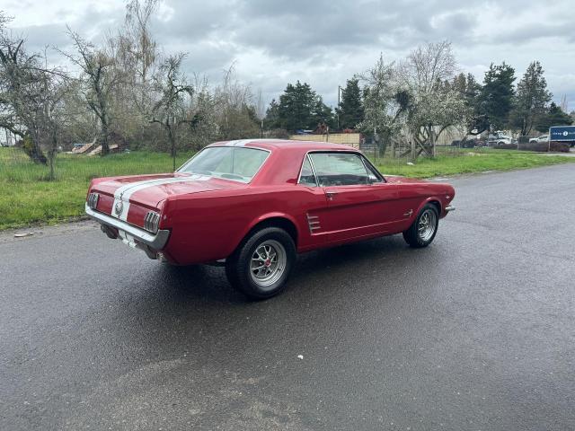 1966 Ford Mustang VIN: 6F07A192533 Lot: 48929534