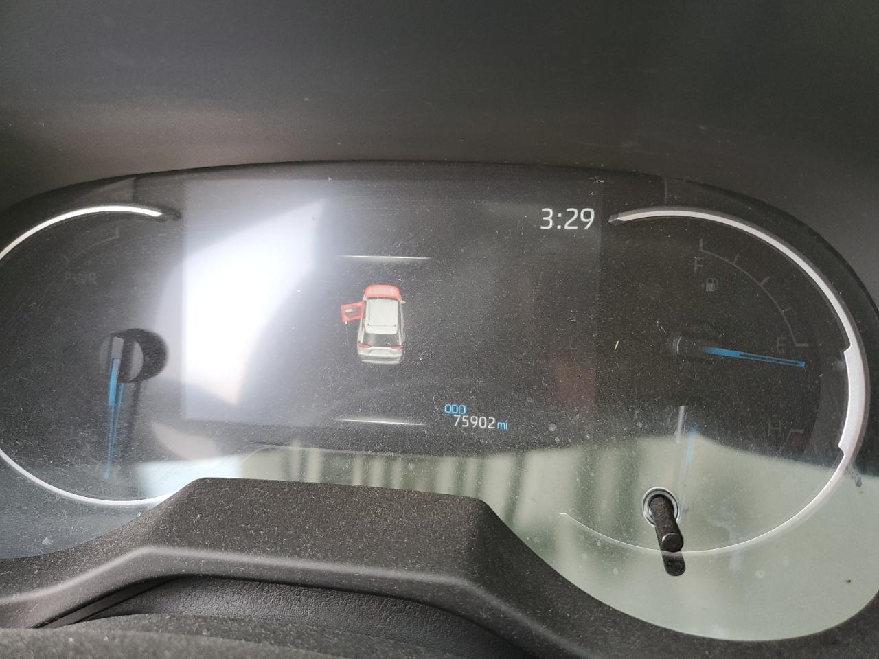 TOYOTA RAV4 XSE -