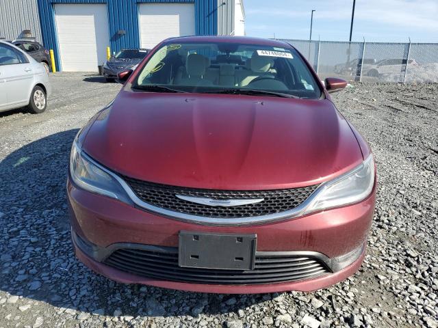2016 CHRYSLER 200 LX - 1C3CCCFB1GN122298