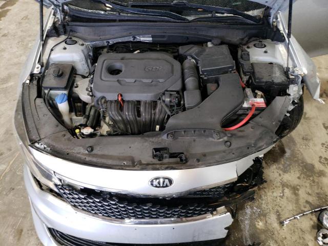 2016 KIA OPTIMA EX 5XXGU4L34GG070397