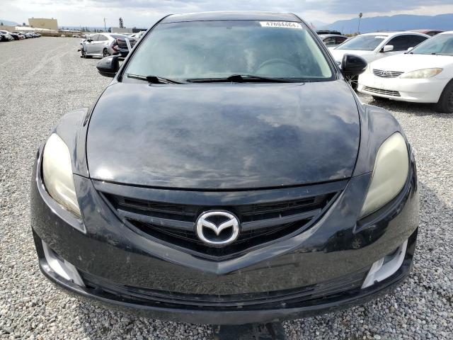 1YVHZ8CB4B5M03578 2011 Mazda 6 S