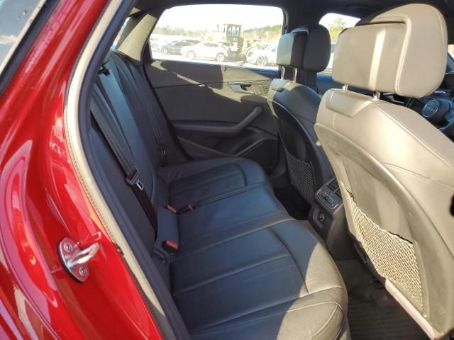 2017 AUDI A4 PRESTIG WAUFNAF42HN037137