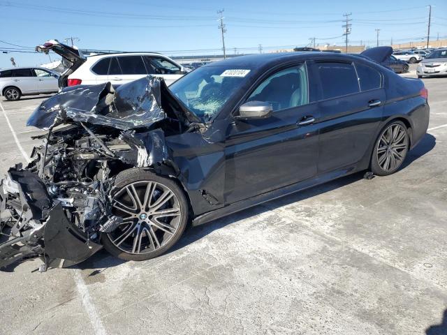 2018 BMW M550XI - WBAJB9C52JB035104