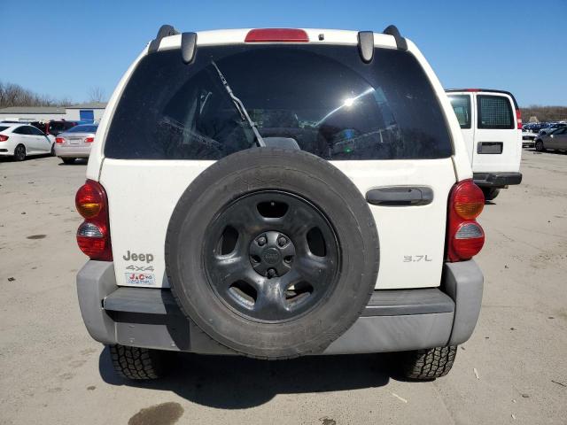 2004 Jeep Liberty Sport VIN: 1J4GL48K54W289764 Lot: 48369144