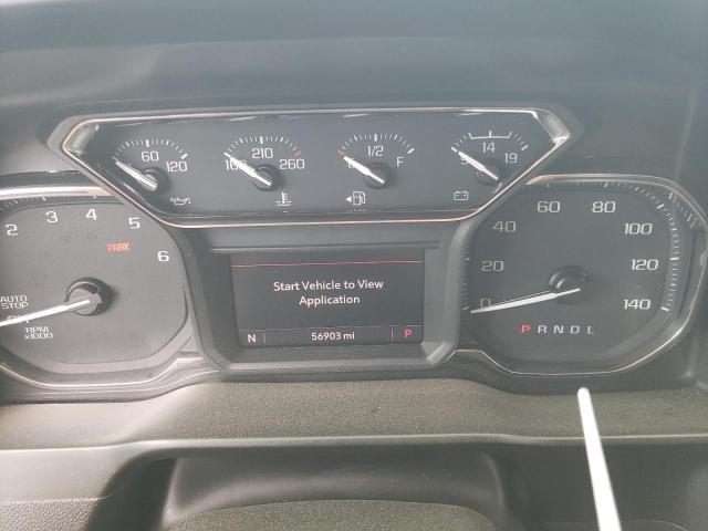 2021 GMC SIERRA K15 - 3GTU9CETXMG304126