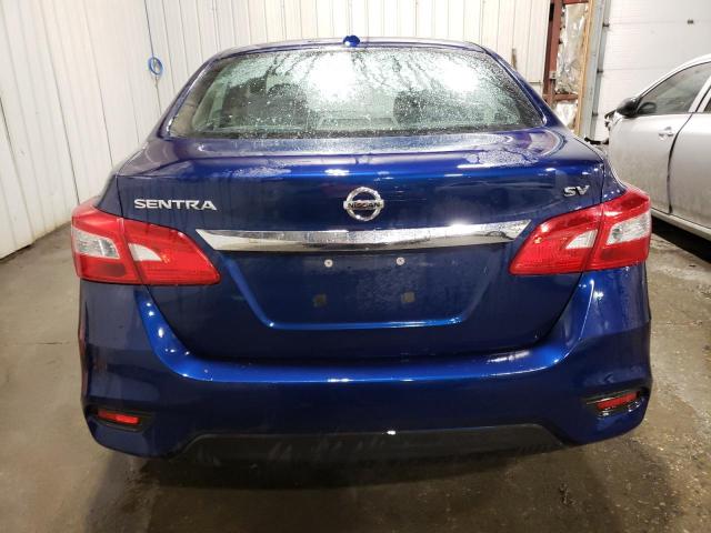 2017 NISSAN SENTRA S - 3N1AB7AP7HY285741