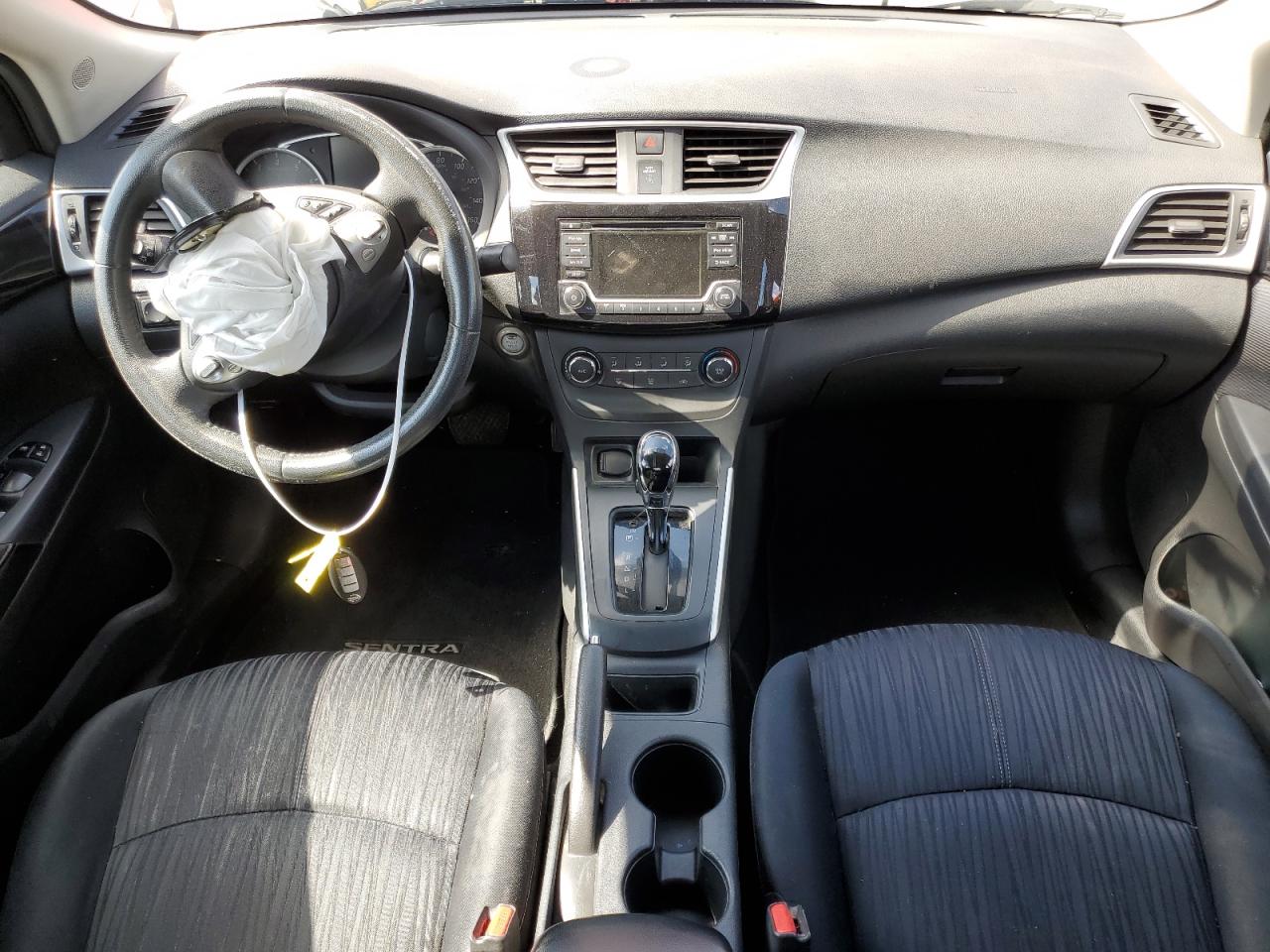 3N1AB7AP7HL654160 2017 Nissan Sentra S