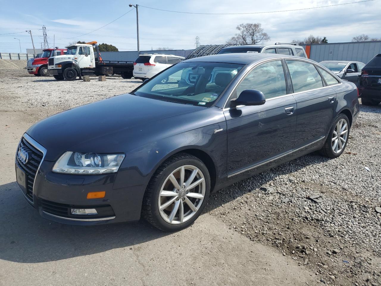 WAUKGBFB9AN064001 2010 Audi A6 Prestige