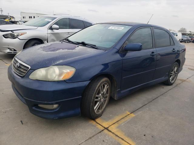 1NXBR32E36Z603286 | 2006 Toyota corolla ce