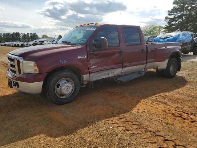 2006 Ford F350 Super Duty VIN: 1FTWW32P56EB45714 Lot: 45432934