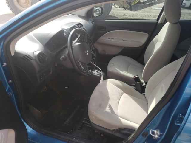 2017 MITSUBISHI MIRAGE G4 - ML32F3FJ4HH004075