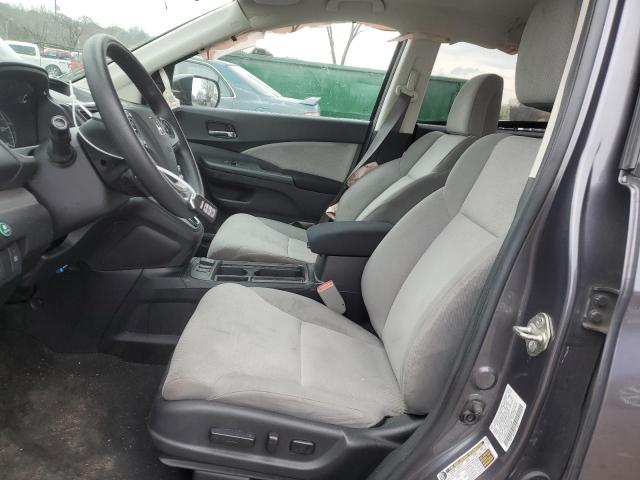 2016 HONDA CR-V EX - 2HKRM4H5XGH625988