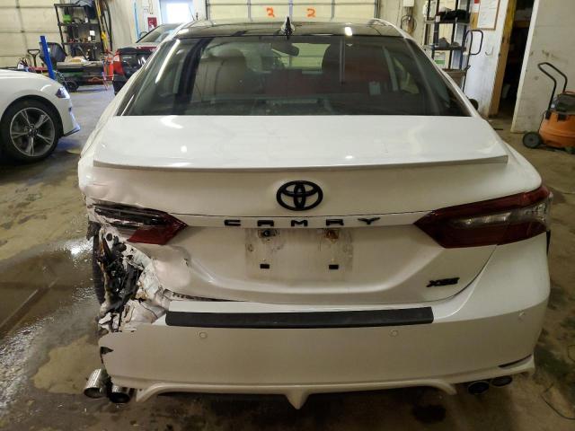 2022 Toyota Camry Trd VIN: 4T1KZ1AKXNU060660 Lot: 48858634
