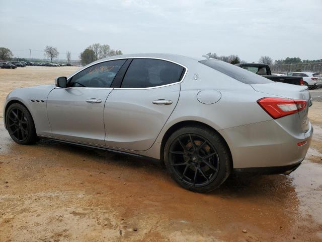 VIN ZAM57RTA9E1097027 2014 Maserati Ghibli, S no.2