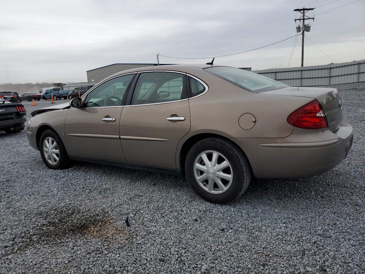 2G4WC582361135132 2006 Buick Lacrosse Cx