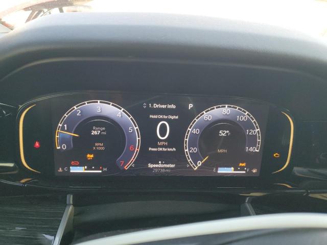 2022 JEEP WAGONEER S - 1C4SJUDT8NS167977