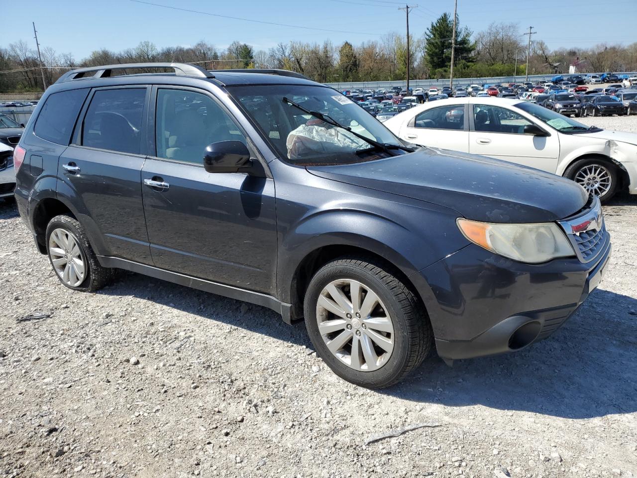 2012 Subaru Forester 2.5X Premium vin: JF2SHBDC2CH430086