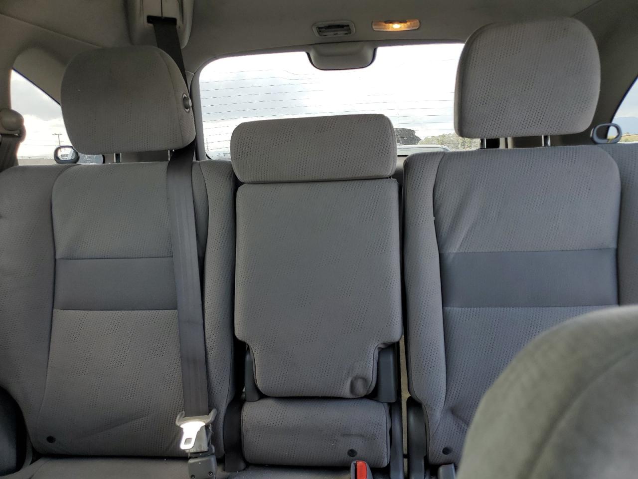 JHLRE3H58AC010806 2010 Honda Cr-V Ex