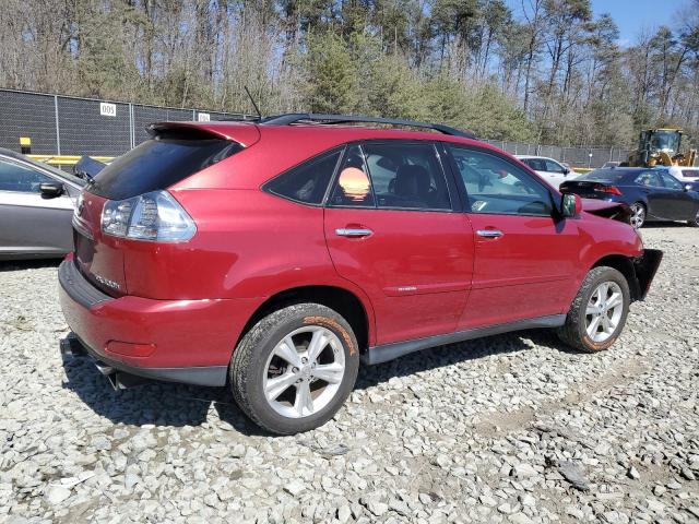 2008 Lexus Rx 400H VIN: JTJHW31U282056815 Lot: 47556064