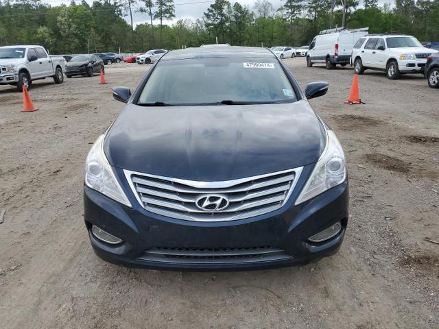 2013 Hyundai Azera Gls VIN: KMHFH4JG7DA321504 Lot: 47900474