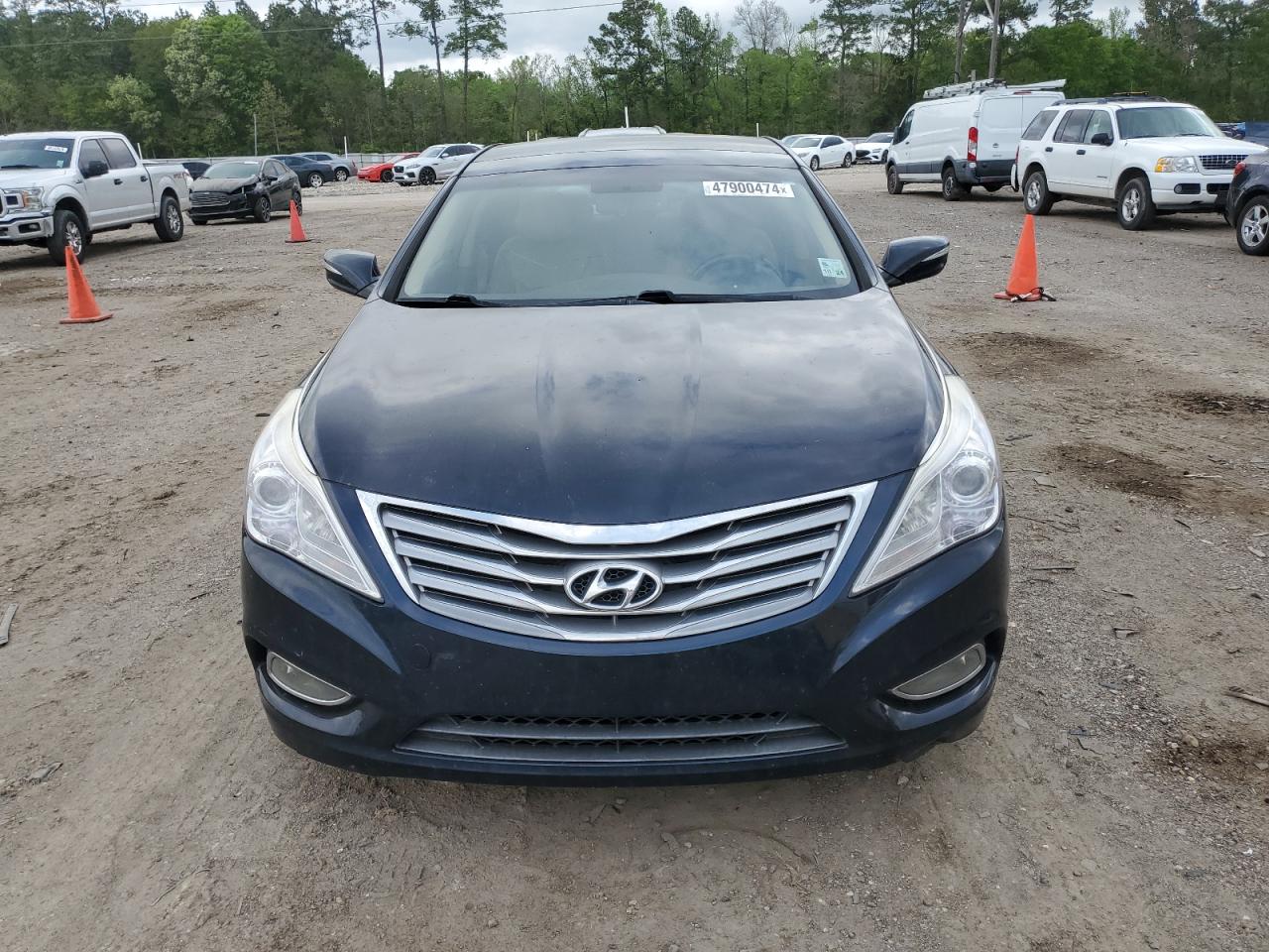 KMHFH4JG7DA321504 2013 Hyundai Azera Gls