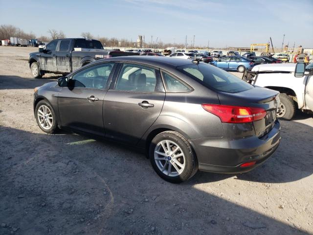 1FADP3F21HL295715 2017 FORD FOCUS, photo no. 2