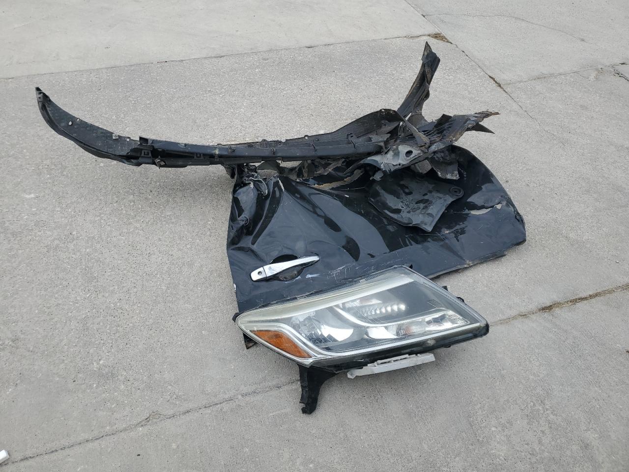 5N1AR2MN6FC666021 2015 Nissan Pathfinder S