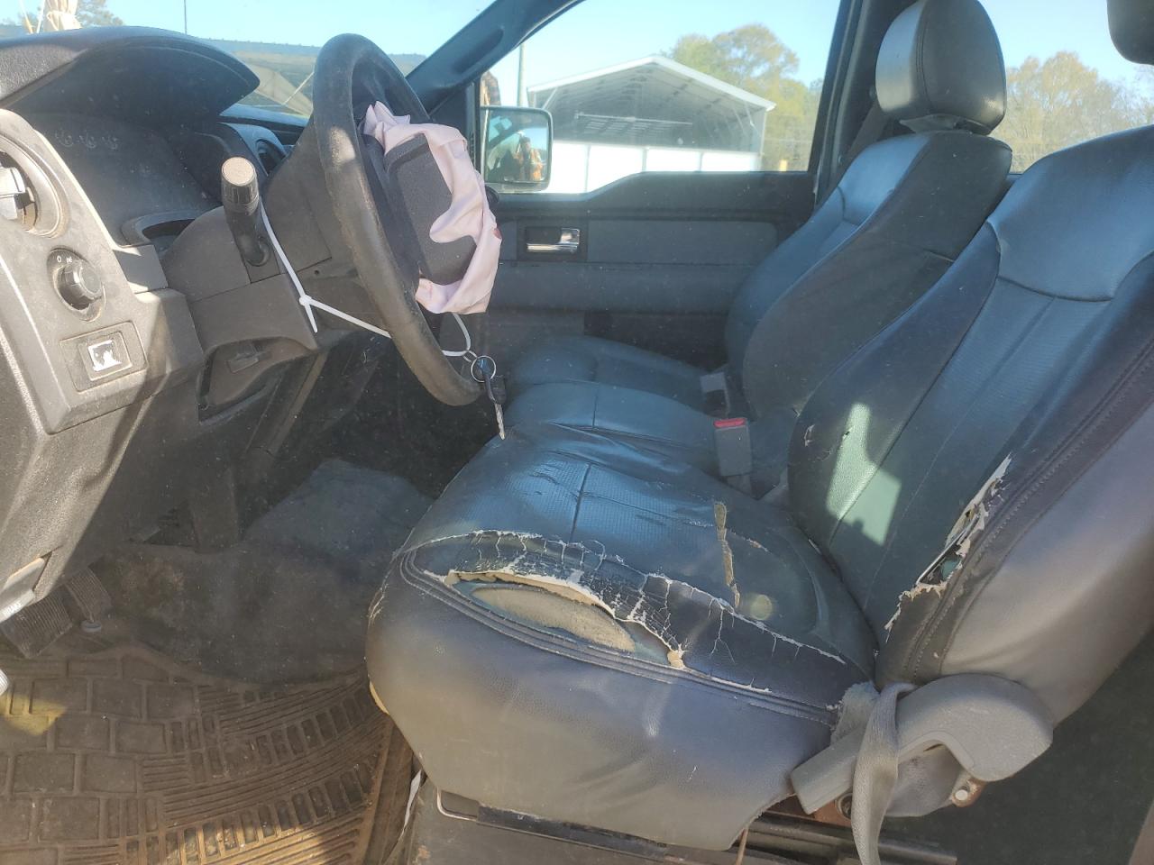 1FTEW1CM8DKF48833 2013 Ford F150 Supercrew