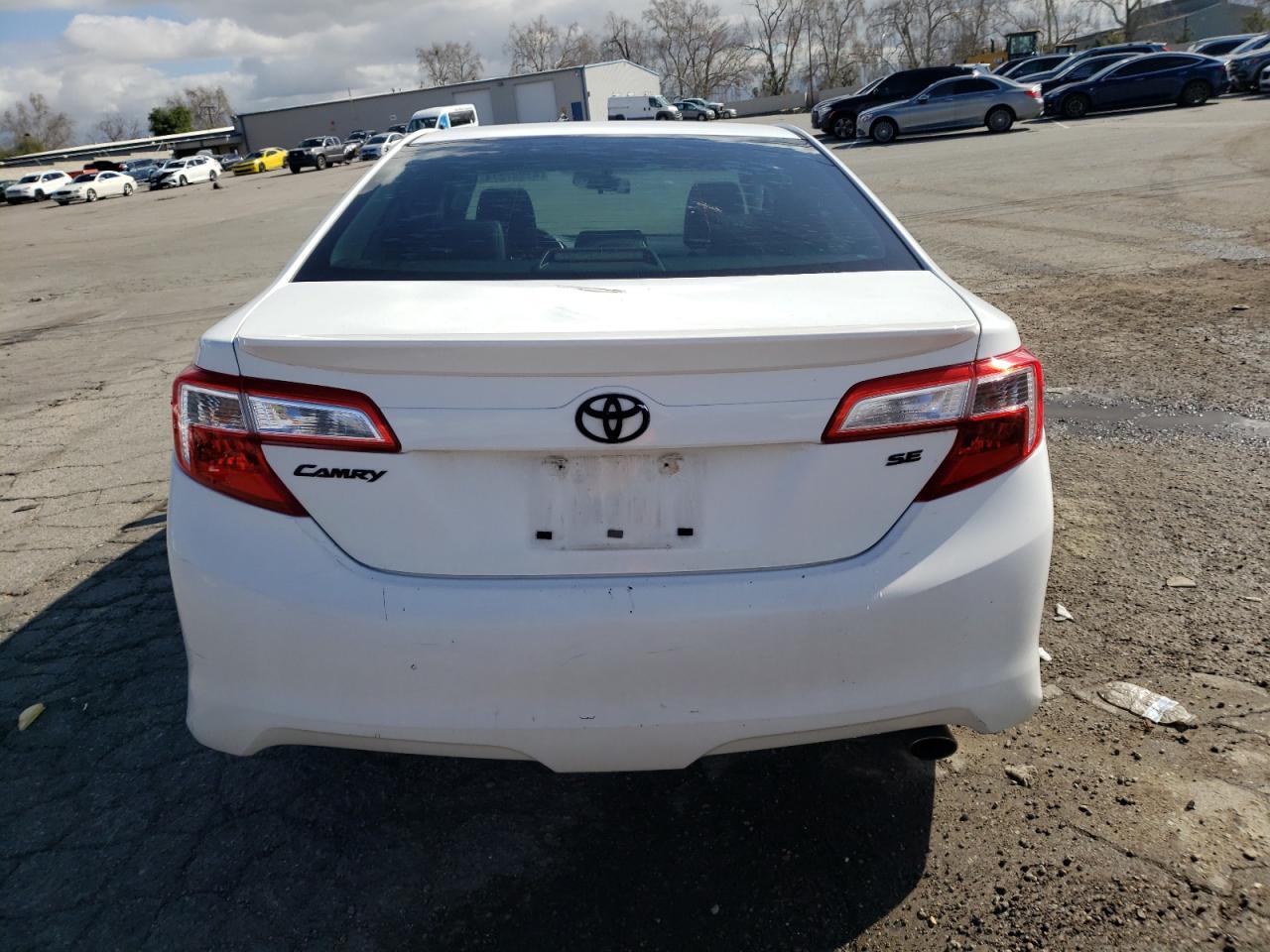 4T1BF1FK5CU603833 2012 Toyota Camry Base