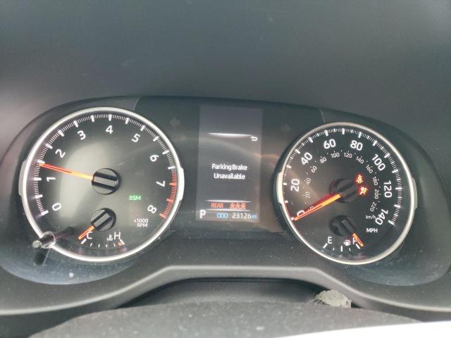 2022 TOYOTA RAV4 LE - 2T3G1RFV0NC269686