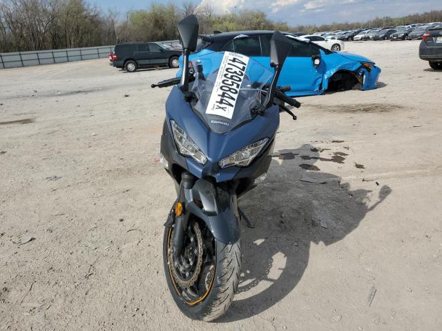 2023 KAWASAKI EX400 - JKAEXKH12PDAP7026