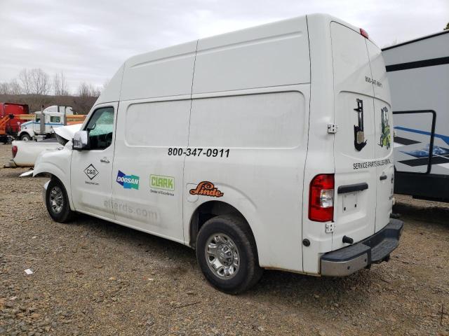 2018 Nissan Nv 2500 S VIN: 1N6AF0LY1JN805205 Lot: 44810644