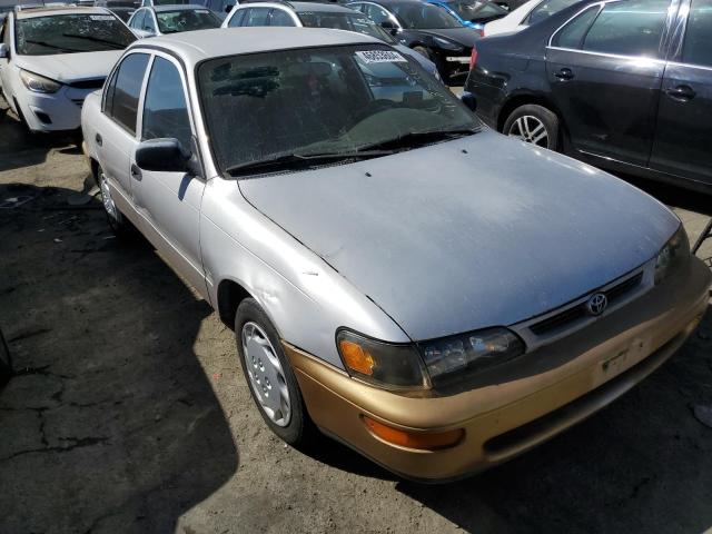 1997 Toyota Corolla Base VIN: 1NXBA02E6VZ586911 Lot: 46853604