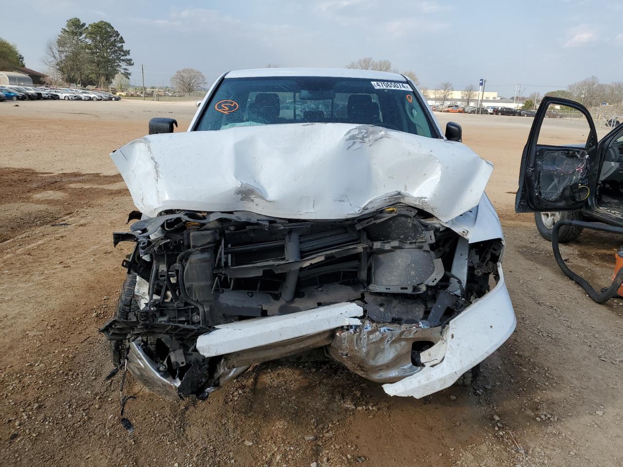 1C6RR6GT2GS375796 2016 Ram 1500 Slt